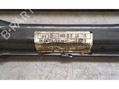 Subframe MERCEDES-BENZ SPRINTER 3,5-t Van (B907, B910) 315 CDI RWD (907.631, 907.633, 907.635, 907.637) | BP38022645M9 - Image 3