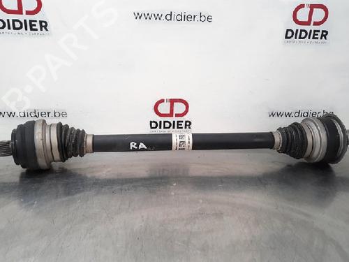 Used Right rear driveshaft MERCEDES-BENZ C-CLASS (W205) C 180 BlueTEC / d (205.036) (116 hp) 10888415