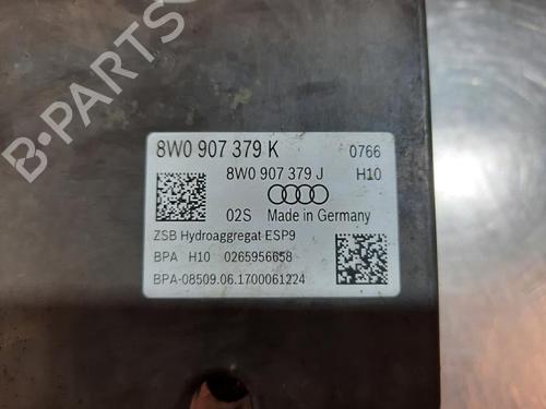 ABS pump AUDI A4 B9 Avant (8W5, 8WD) 1.4 TFSI | BP29881758M43