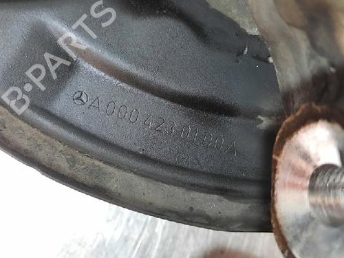 Left rear steering knuckle MERCEDES-BENZ C-CLASS Convertible (A205) C 220 d (205.404) | BP10883852M27 