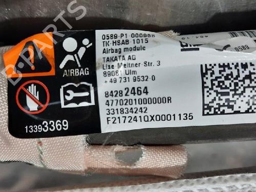 Right curtain airbag OPEL INSIGNIA B Sports Tourer (Z18) 1.6 CDTi (35) | BP10871788C12 