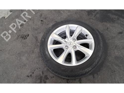 Felg Felg OPEL CORSA F (P2JO) 1.5 (68) (102 hp) 37499359 37499359