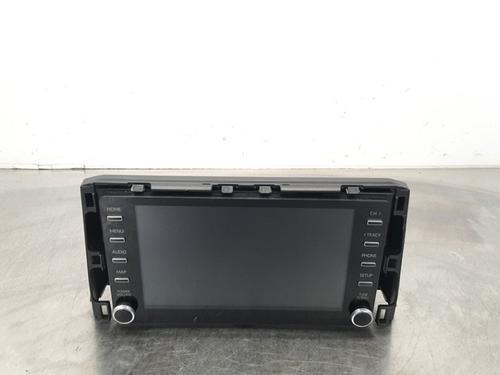 Used Radio TOYOTA COROLLA Estate (_E21_) 1.8 Hybrid (ZWE211) (122 hp) 16265274