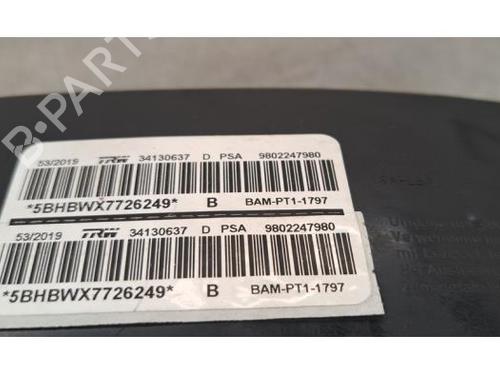 Other PEUGEOT 2008 I (CU_) 1.2 VTi | BP28966350O1 
