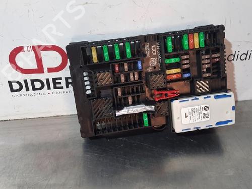 Fuse box BMW X3 (G01, F97, G08) sDrive 18 d | BP10881084E1 