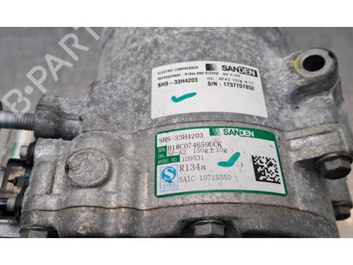 AC compressor MG MG ZS SUV (AZS1) EV | BP37091472M34 - Image 2