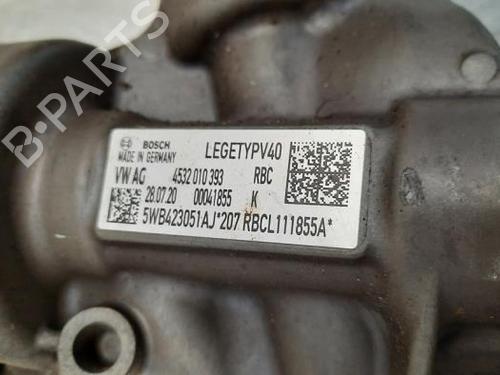 Steering rack SEAT LEON (KL1, KLG) 2.0 TDI | BP23597819M22 