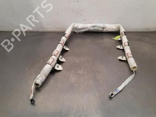Used Left curtain airbag PEUGEOT 308 III (FB_, FH_, FP_, F3_, FM_) BlueHDi 130 (FBYHZL, FBYHZT) (131 hp) 23631984