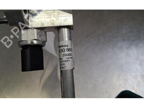 AC pipe MERCEDES-BENZ EQB (X243) EQB 250+ (243.602) | BP39011260M126 - Image 5