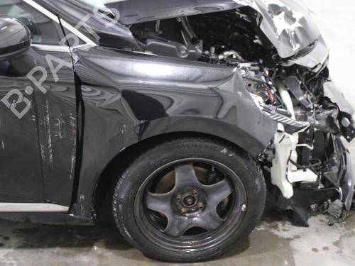 Particulate filter RENAULT CLIO V (B7_) 1.5 Blue dCi 100 (B7AD) | BP31324273M81 