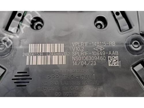 Kombiinstrument DACIA JOGGER (RK_) 1.0 TCe 110 (RKMD) | BP30629428C47