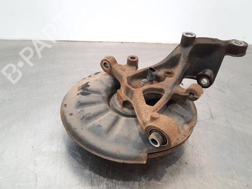 Used Left rear steering knuckle AUDI A3 Convertible (8V7, 8VE) 2.0 TDI (150 hp) 10897958
