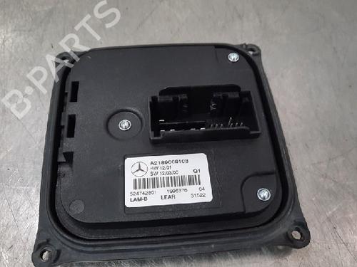Xenon ballast MERCEDES-BENZ A-CLASS (W176) A 200 CDI (176.001) | BP10888077C53 