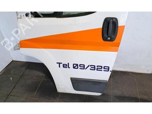 Left front door CITROËN JUMPER II Van 2.2 HDi 130 | BP23630926C2 
