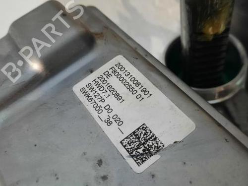 Steering rack PEUGEOT 3008 II SUV (MC_, MR_, MJ_, M4_) 2.0 BlueHDi 136 | BP26724245M22 