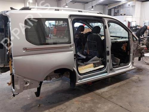 Left front shock absorber FORD TOURNEO CONNECT / GRAND TOURNEO CONNECT V761 MPV (SK) 1.5 EcoBoost | BP19650124M16