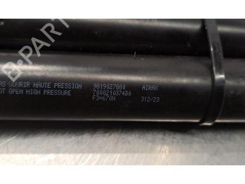 Tailgate lift support CITROËN E-MEHARI Electric | BP33297288C138 - Image 4