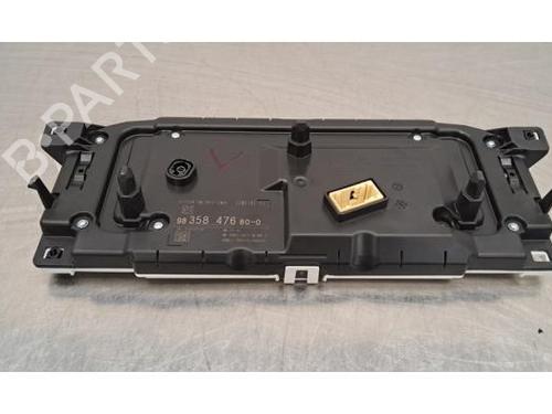 Instrument cluster PEUGEOT 308 SW III (FC_, FJ_, FR_, F4_, FN_) PureTech 130 (FRHNSL, FRHNST) | BP29881720C47