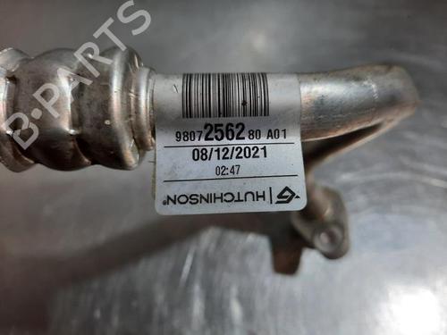 AC pipe PEUGEOT 3008 II SUV (MC_, MR_, MJ_, M4_) 1.5 BlueHDi 130 | BP23639100M126 