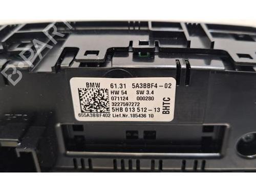 Climate control BMW 4 Gran Coupe (G26) 420 i | BP35997441I5 - Image 3
