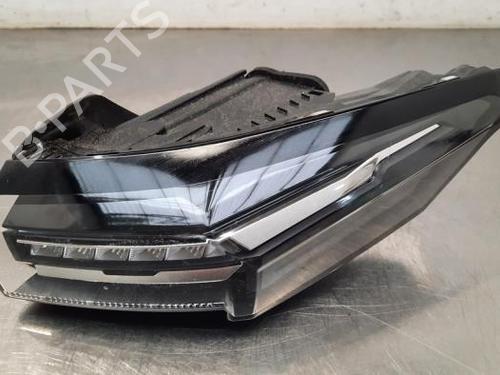 Used Right taillight PEUGEOT 308 III (FB_, FH_, FP_, F3_, FM_) PureTech 110 (FPHNPL) (110 hp) 19649916