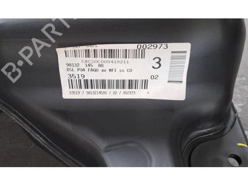 Fuel tank PEUGEOT 3008 II SUV (MC_, MR_, MJ_, M4_) 1.5 BlueHDi 130 | BP28033107C62 