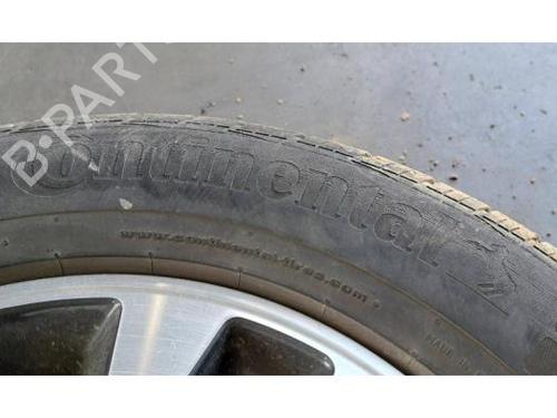 Rim NISSAN NAVARA NP300 Pickup (D23, D23T) 2.3 dCi 4x4 (D231) | BP26944626C45