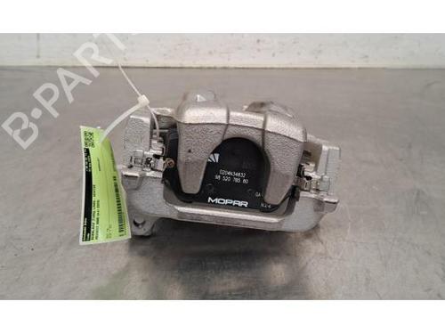 Used Left rear brake caliper PEUGEOT 3008 III (KA_, KB_, KC_) e-210 (KCZKZX) (213 hp) 30605095