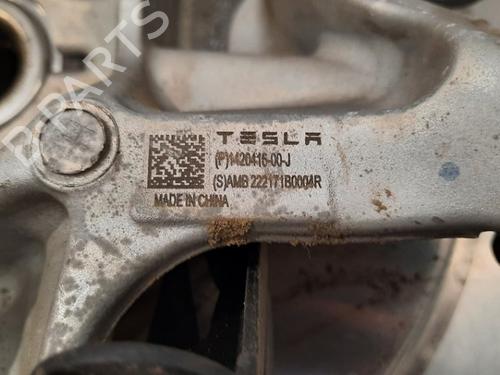 Right rear steering knuckle TESLA MODEL S (5YJS) EV AWD | BP20692711M28 