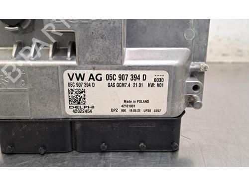 Engine control unit (ECU) VW POLO VI (AW1, BZ1, AE1) 1.0 TSI | BP36443919M57 - Image 3