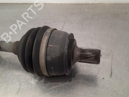 Left front driveshaft MERCEDES-BENZ A-CLASS (W176) A 200 CDI / d (176.008) | BP15042499M38 