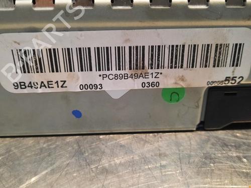 Radio PEUGEOT 508 II (FB_, FH_, F3_) PureTech 130 (FBHNSR) | BP15023383E6 