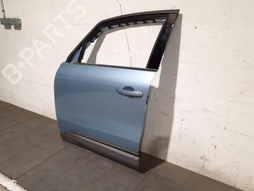 Left front door RENAULT ESPACE V (JR_) 1.6 dCi 160 | BP25585985C2 