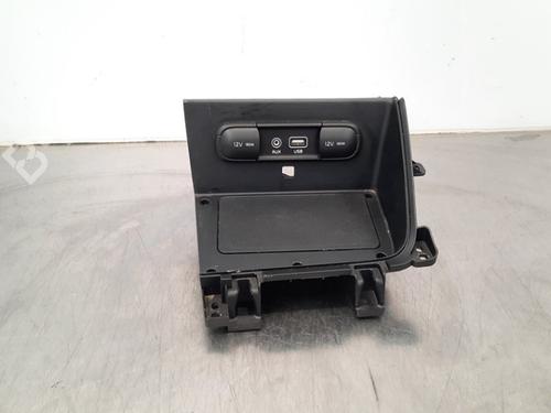 Used Electronic module KIA NIRO I (DE) 1.6 GDI Plug-in Hybrid (141 hp) 15027090