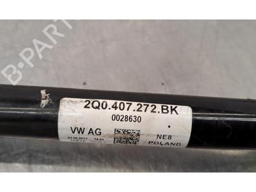 Right front driveshaft SEAT IBIZA V (KJ1, KJG) 1.0 TSI | BP29222857M39 