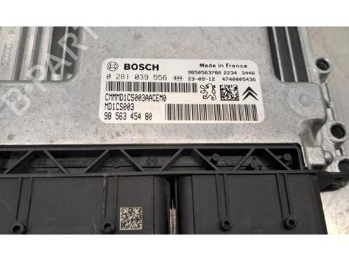 Engine control unit (ECU) PEUGEOT PARTNER Box Body/MPV (K9) 1.5 BlueHDi 100 | BP30806374M57