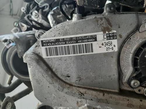 Engine AUDI A1 Sportback (GBA) 25 TFSI | BP23605778M1 