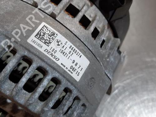 Alternator BMW 1 (F40) 118 d | BP40026217M7 - Image 6