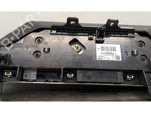 Display monitor CITROËN C4 X (BD_, BE_, BF_) 1.5 BlueHDi 130 (BEYHZB) | BP29467984C48 