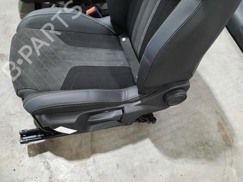 Sæde sæt PEUGEOT 208 II (UB_, UP_, UW_, UJ_) e-208 | BP19536080C78 