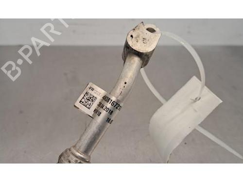 AC pipe AUDI A6 C8 (4A2) 45 TDI Mild Hybrid quattro | BP30163602M126