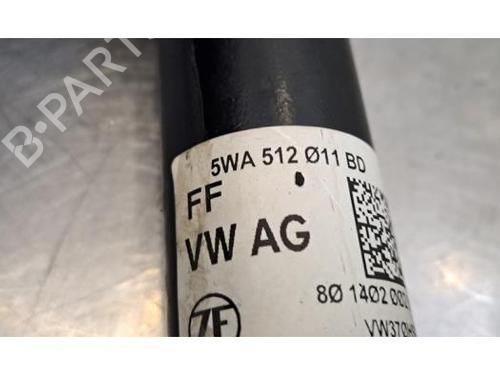 Højre bagtil støddæmper VW GOLF VIII (CD1, DA1) 2.0 TDI | BP34268634M19 - Image 3