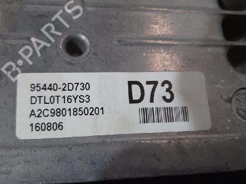 Electronic module HYUNDAI TUCSON (TL, TLE) 1.6 T-GDi All-wheel Drive | BP10880666M83 