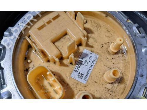 Used Fuel pump BMW i4 (G26) eDrive40 (340 hp) 23627564