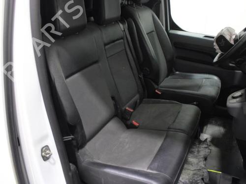 Left front steering knuckle CITROËN JUMPY III Van (V_) 2.0 BlueHDi 145 | BP23598682M25