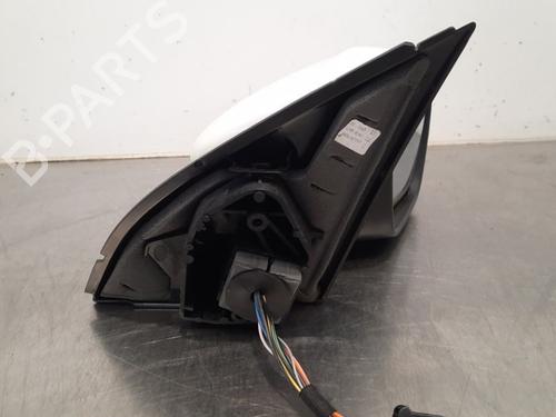 Right mirror PEUGEOT 308 II (LB_, LP_, LW_, LH_, L3_) 1.5 BlueHDi 130 | BP15235287C27 