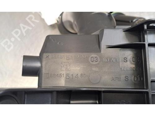 Air filter box CITROËN C4 X (BD_, BE_, BF_) 1.2 Hybrid 136 (BDHPYJ) | BP37649531M87 - Image 5