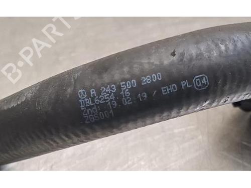 Pipe MERCEDES-BENZ EQB (X243) EQB 250+ (243.602) | BP39011255M125 - Image 4
