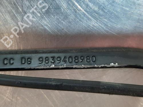 Front windshield wiper arm OPEL COMBO Box Body/MPV (K9) 1.5 D | BP20079628C143 