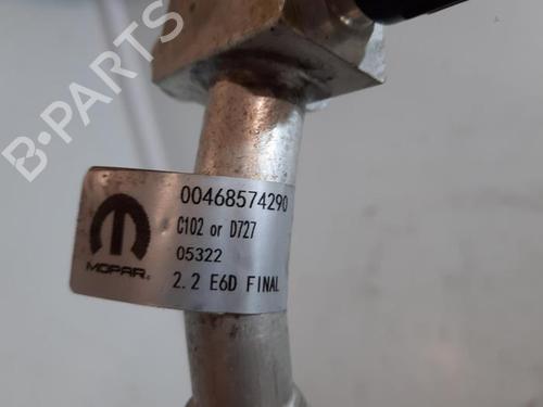 AC pipe FIAT DUCATO Van (250_) 180 Multijet 2,2 D | BP27393290M126 